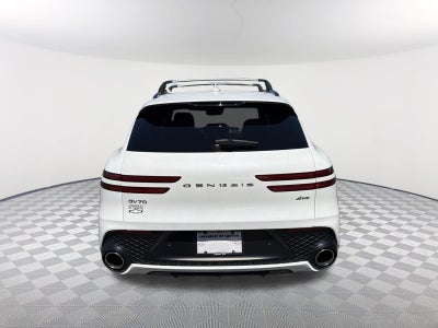 2025 Genesis GV70 2.5T