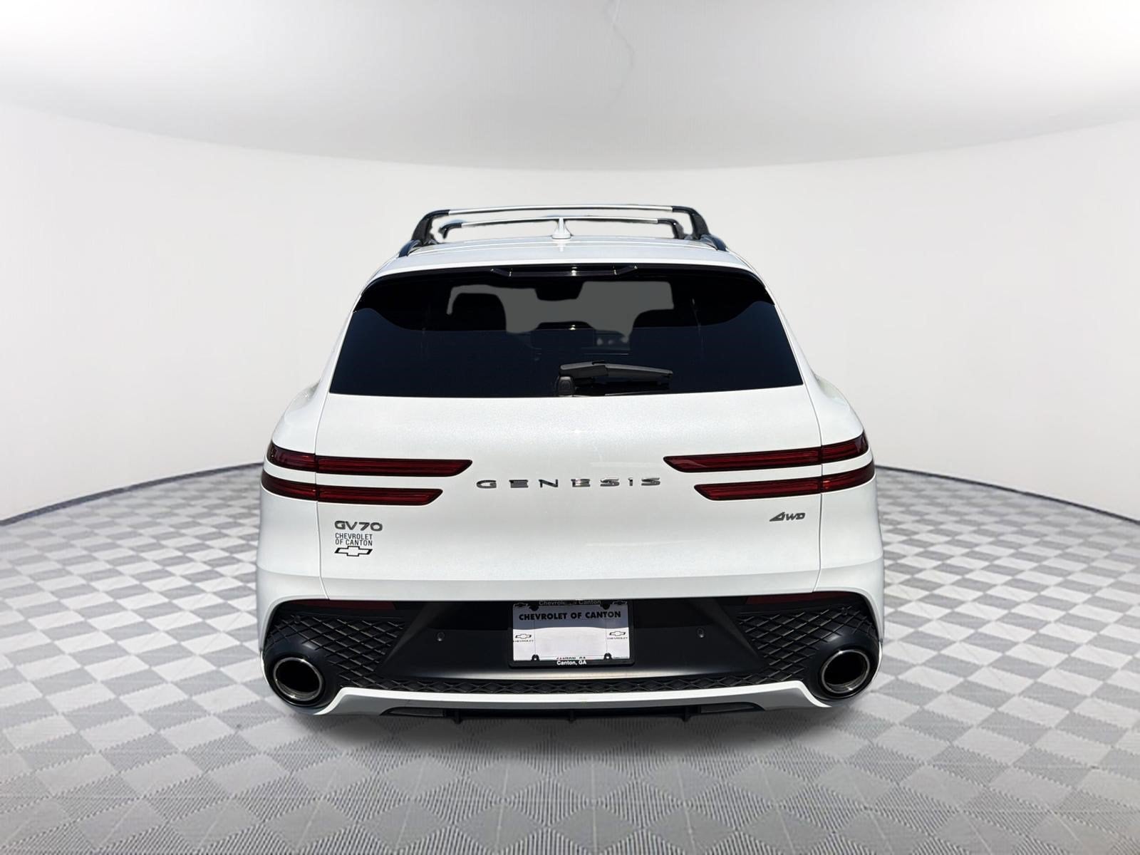 2025 Genesis GV70 2.5T