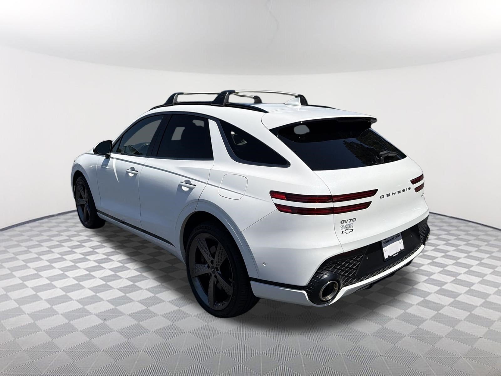 2025 Genesis GV70 2.5T
