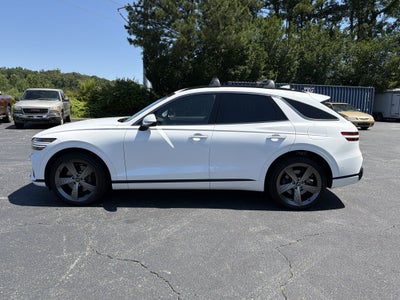 2025 Genesis GV70 2.5T
