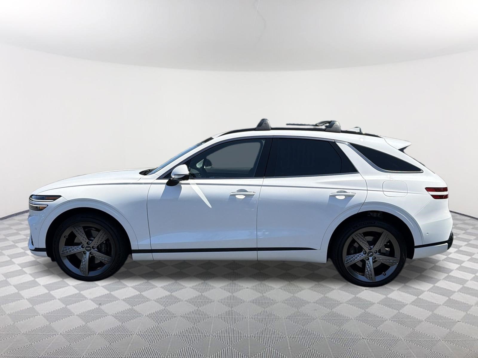 2025 Genesis GV70 2.5T