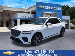 2025 Genesis GV70 2.5T