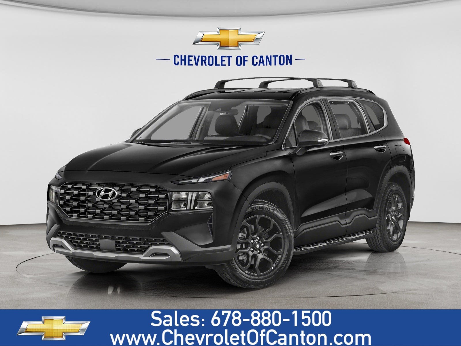 2022 Hyundai Santa Fe XRT