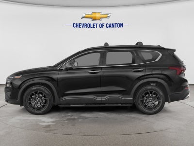 2022 Hyundai Santa Fe XRT