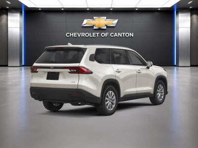 2024 Toyota Grand Highlander XLE