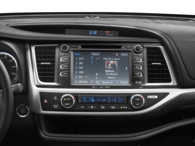 2018 Toyota Highlander SE