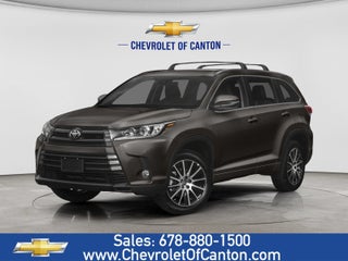 2018 Toyota Highlander SE