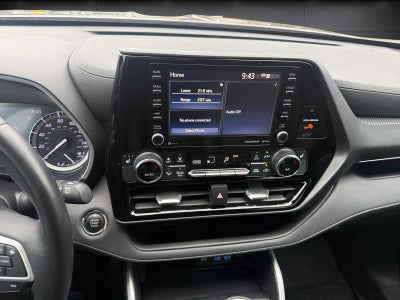 2022 Toyota Highlander XSE