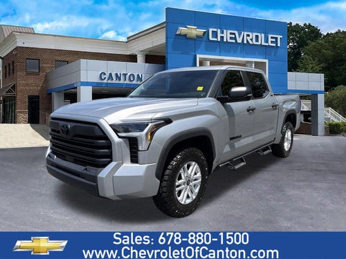 2024 Toyota Tundra 4WD SR5