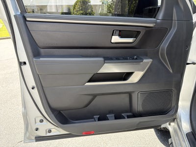 2024 Toyota Tundra 4WD SR5