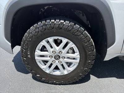 2024 Toyota Tundra 4WD SR5
