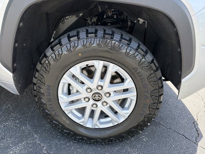 2024 Toyota Tundra 4WD SR5