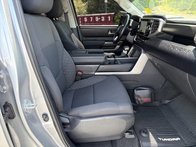 2024 Toyota Tundra 4WD SR5
