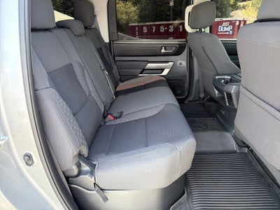 2024 Toyota Tundra 4WD SR5