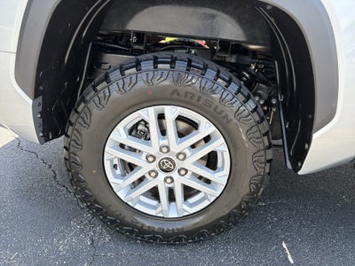 2024 Toyota Tundra 4WD SR5