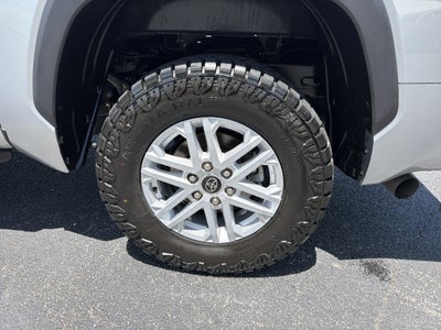 2024 Toyota Tundra 4WD SR5