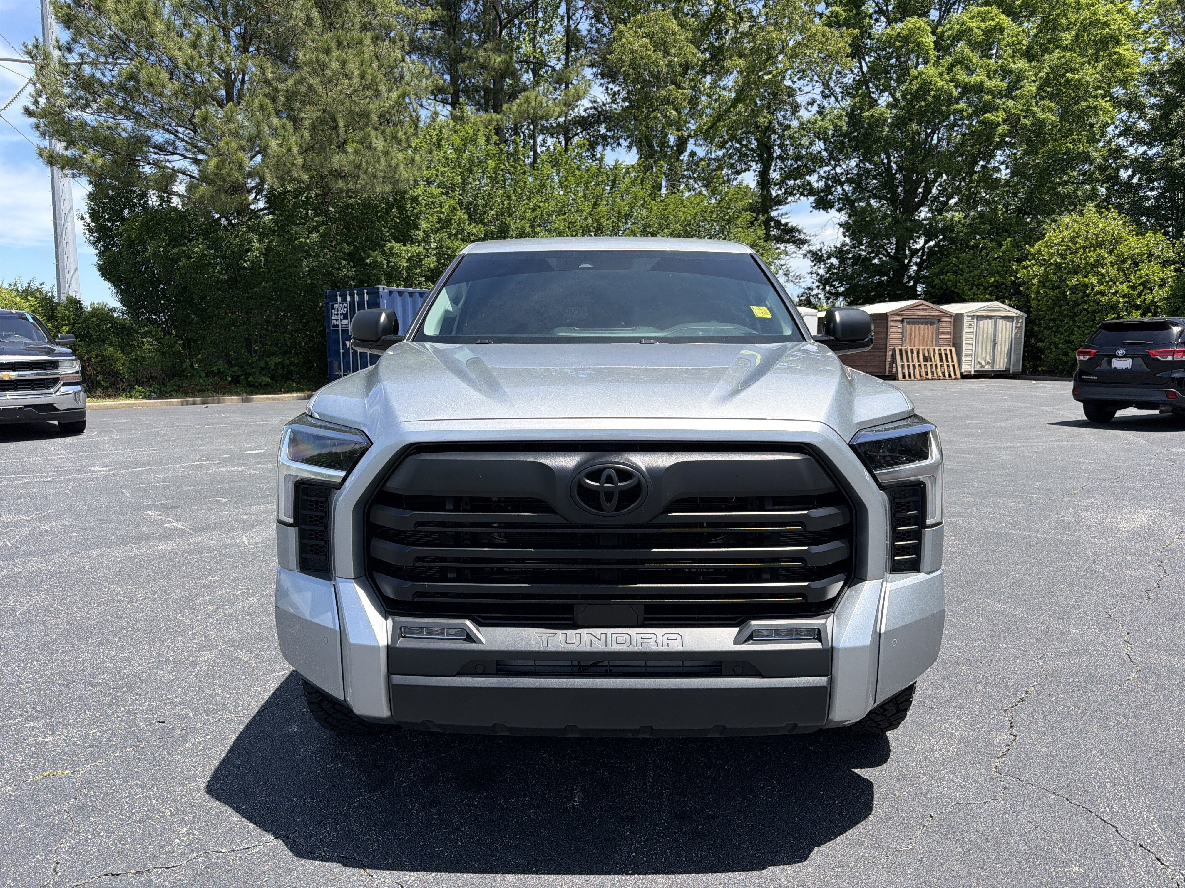 2024 Toyota Tundra 4WD SR5