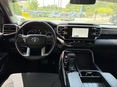 2024 Toyota Tundra 4WD SR5