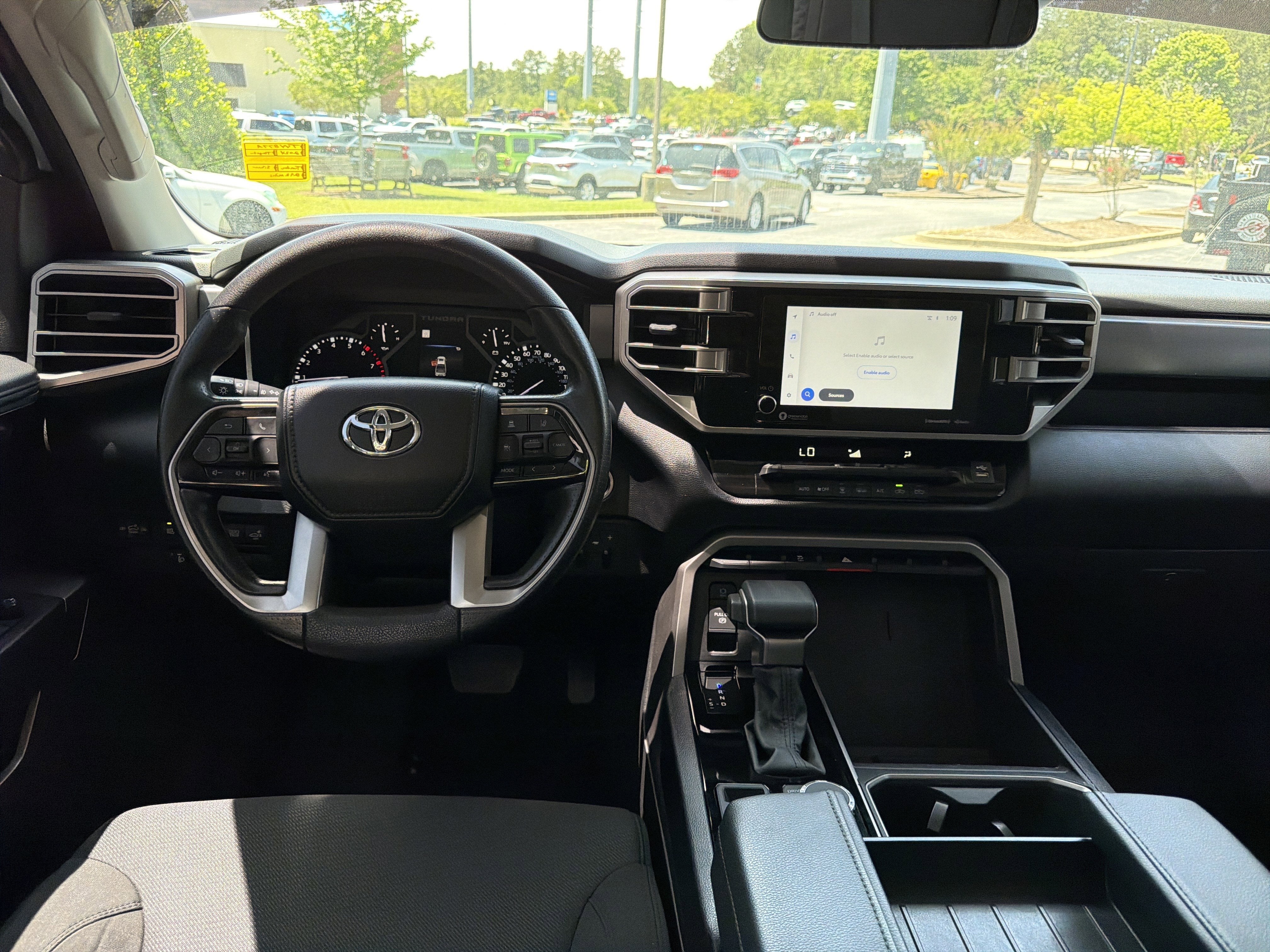 2024 Toyota Tundra 4WD SR5