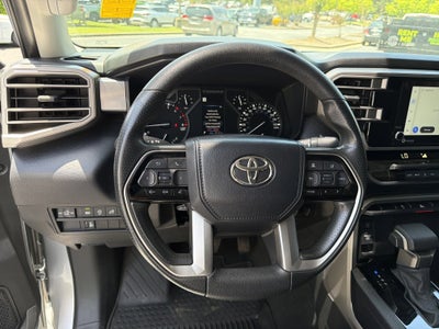 2024 Toyota Tundra 4WD SR5
