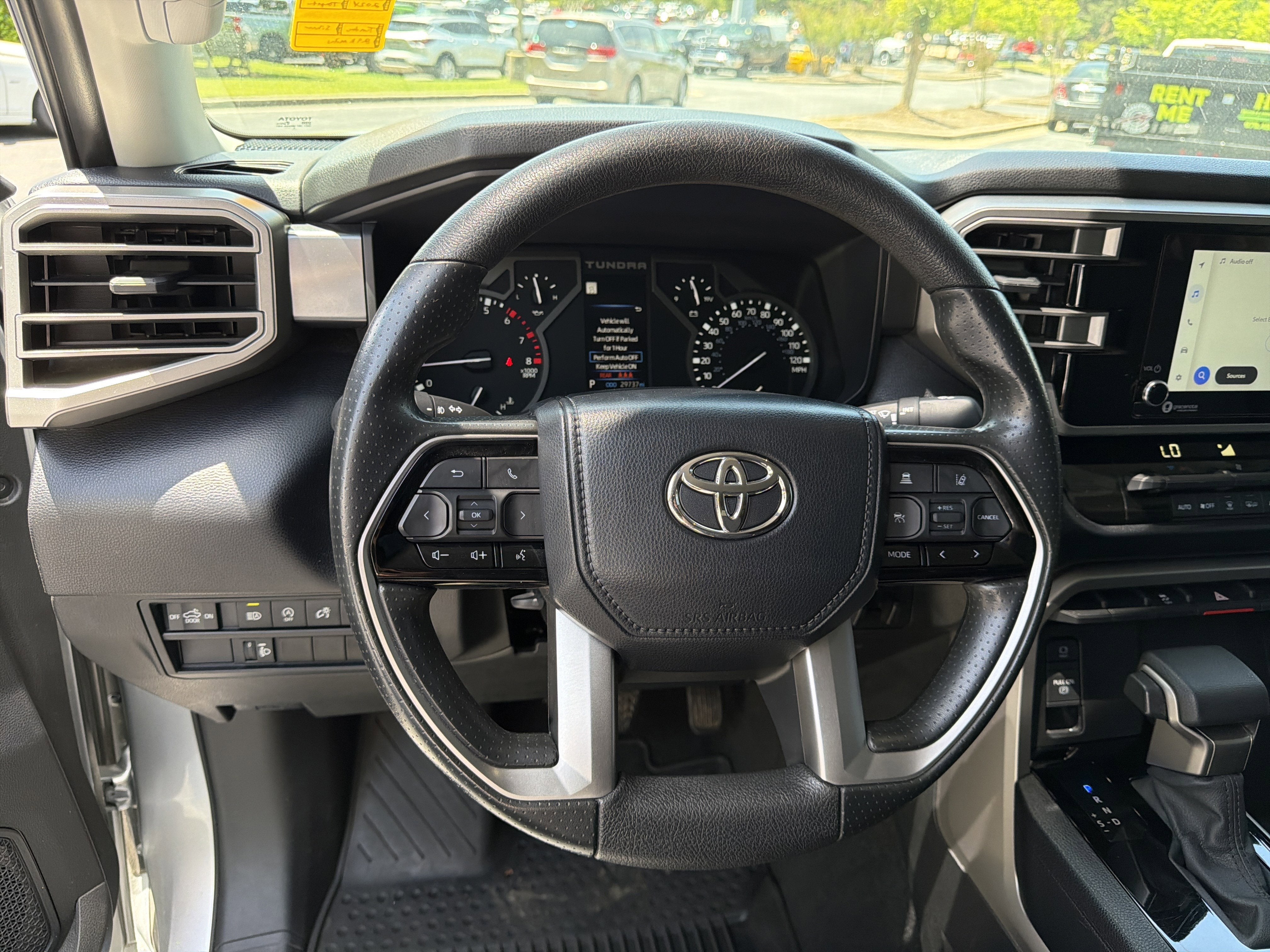 2024 Toyota Tundra 4WD SR5