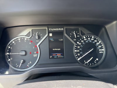 2024 Toyota Tundra 4WD SR5