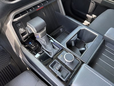 2024 Toyota Tundra 4WD SR5