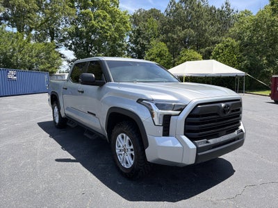 2024 Toyota Tundra 4WD SR5