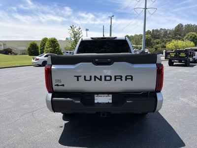 2024 Toyota Tundra 4WD SR5