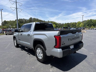 2024 Toyota Tundra 4WD SR5