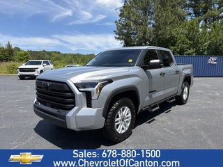 2024 Toyota Tundra 4WD SR5