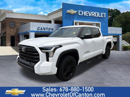 2024 Toyota Tundra 4WD SR5