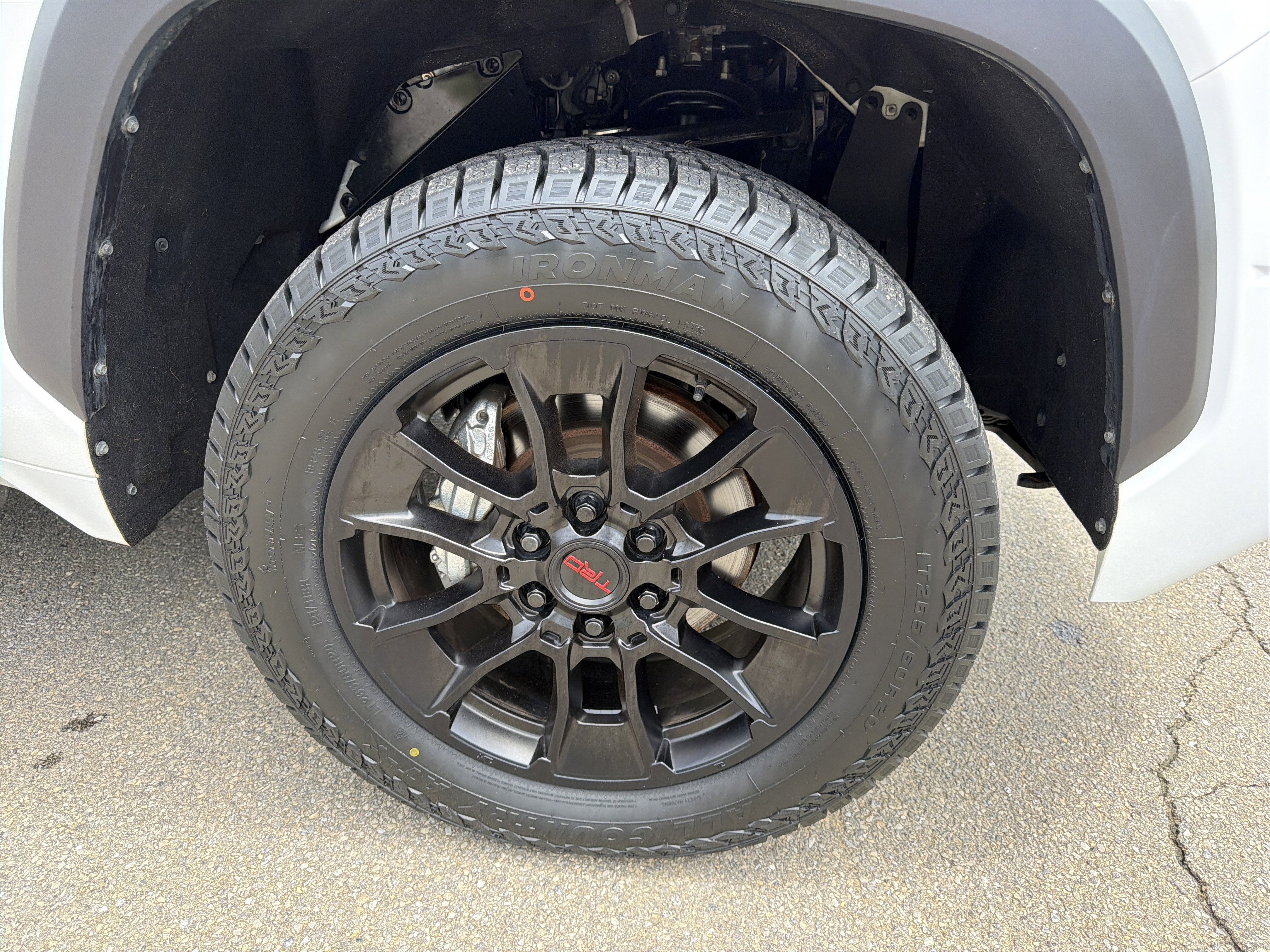 2024 Toyota Tundra 4WD SR5