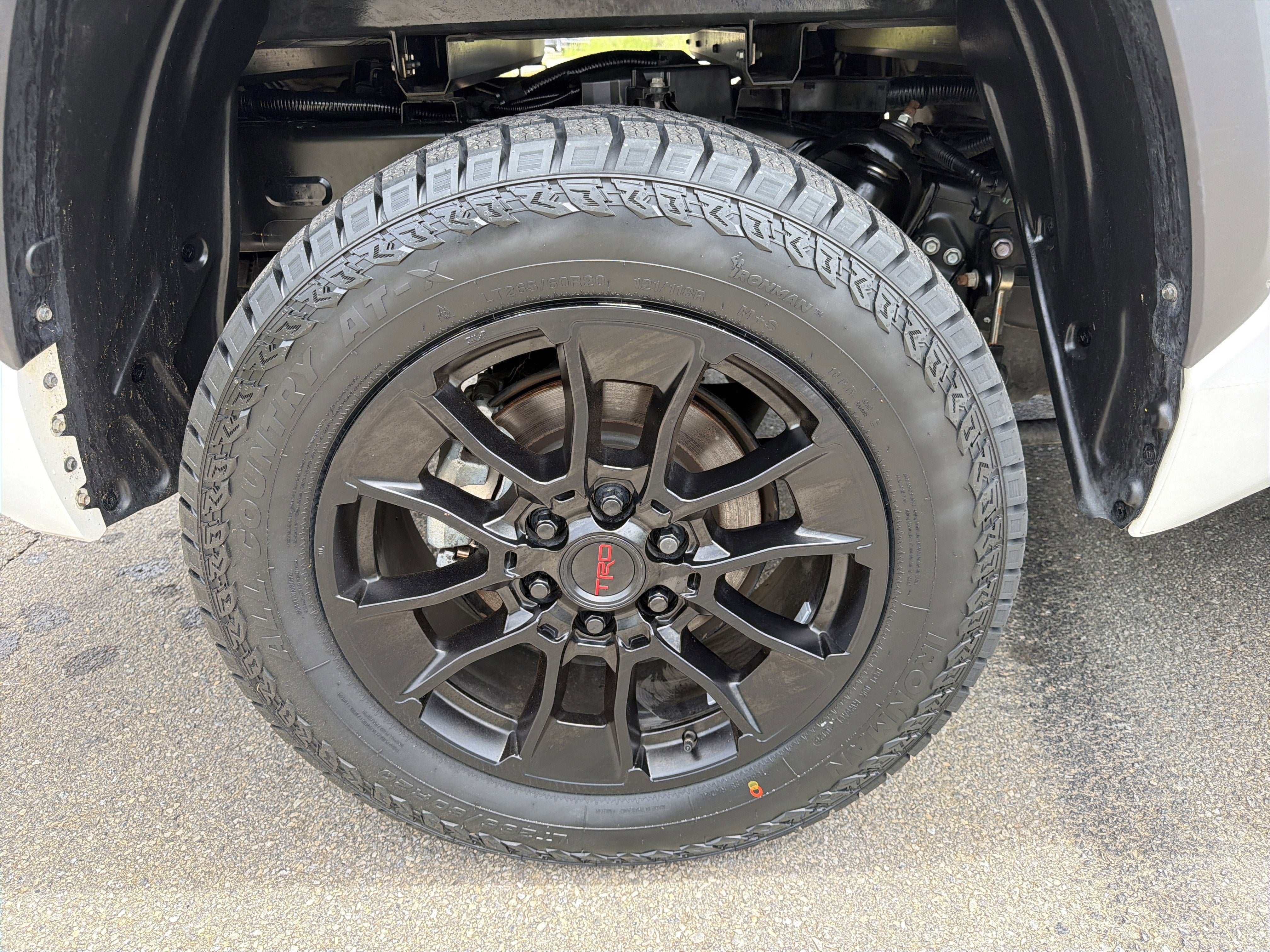 2024 Toyota Tundra 4WD SR5