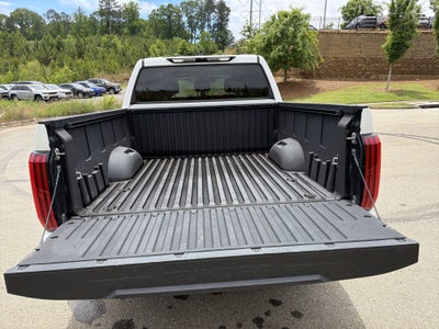 2024 Toyota Tundra 4WD SR5