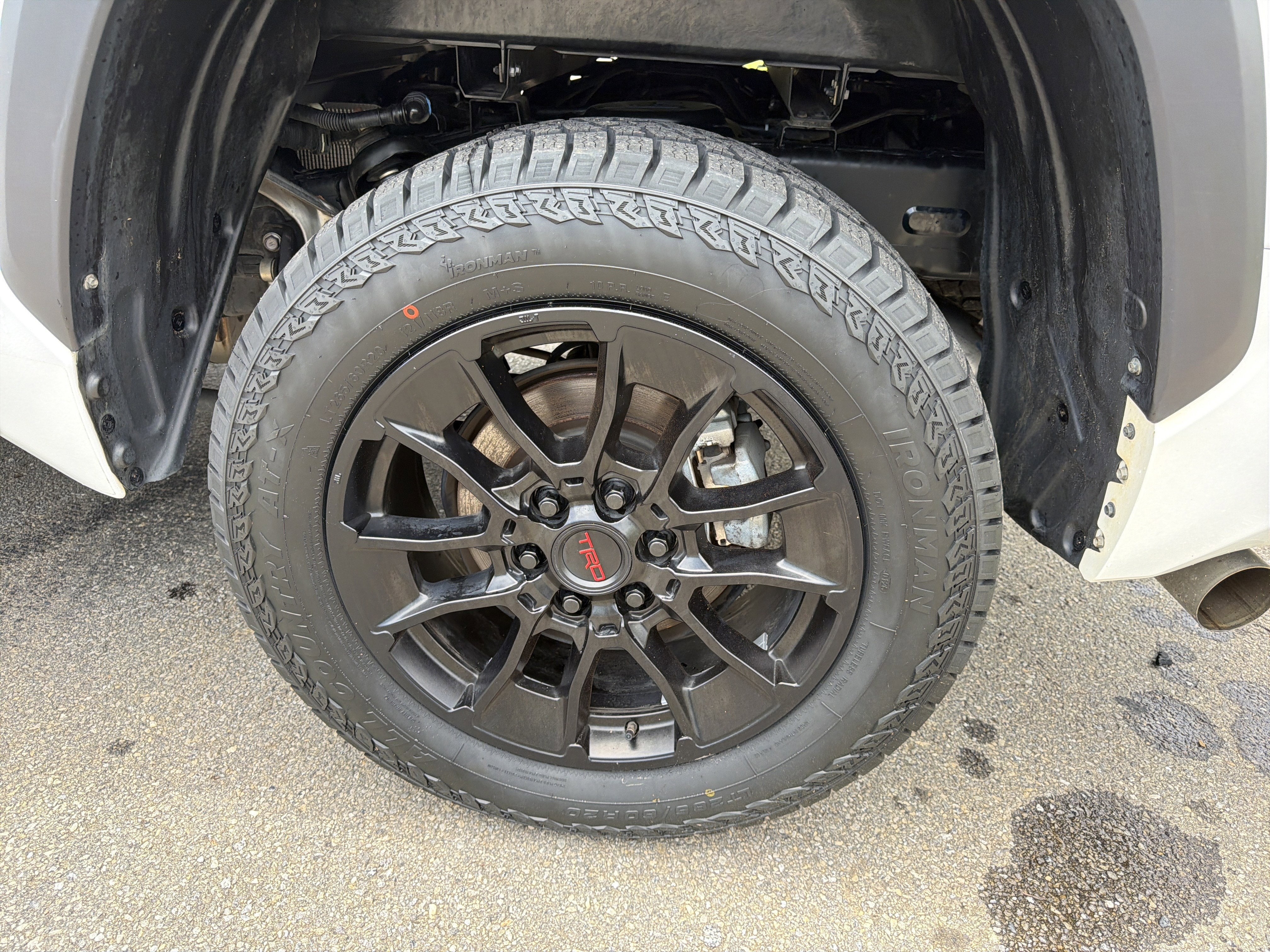 2024 Toyota Tundra 4WD SR5