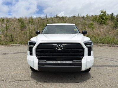 2024 Toyota Tundra 4WD SR5