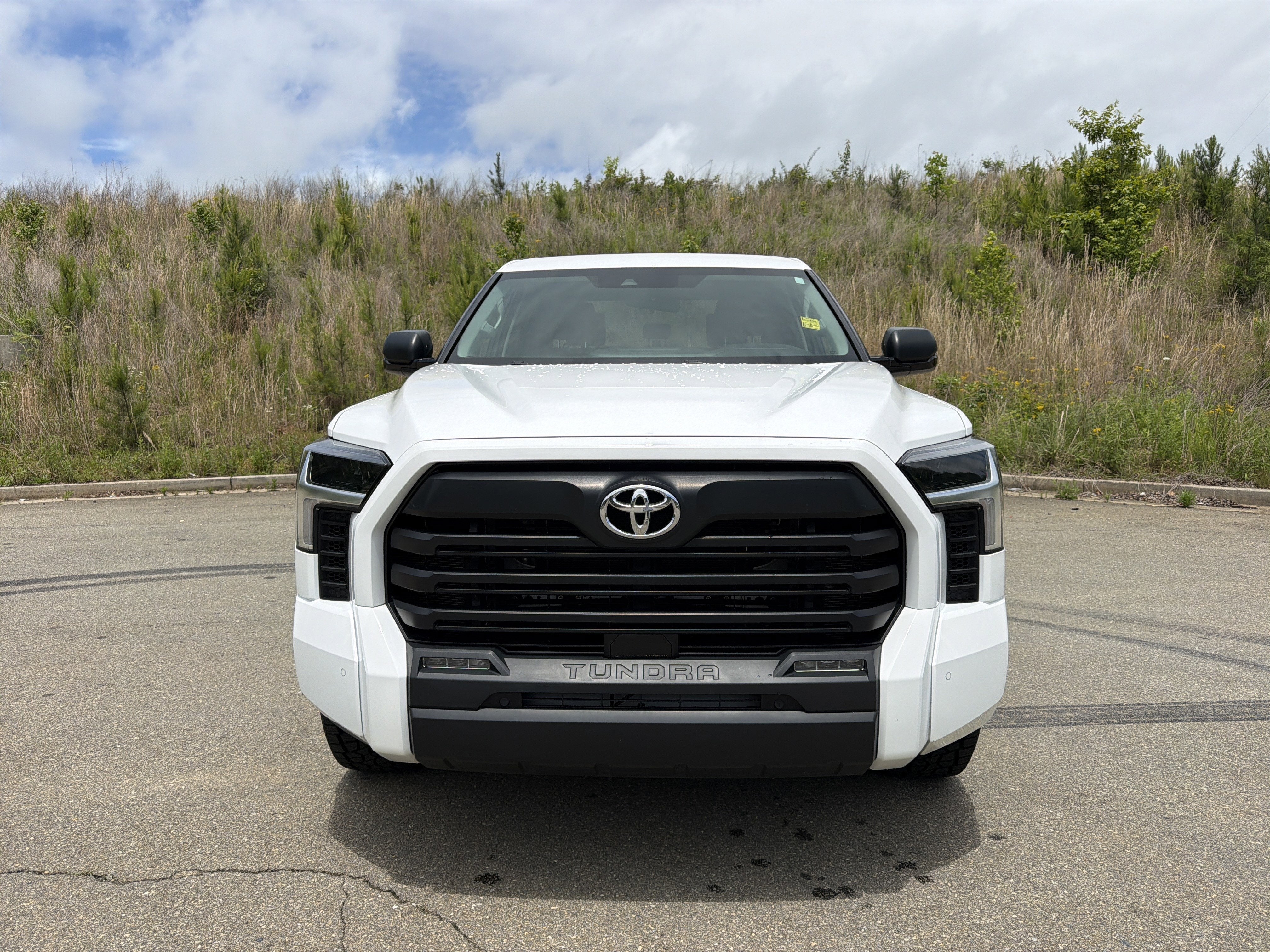 2024 Toyota Tundra 4WD SR5