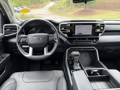 2024 Toyota Tundra 4WD SR5