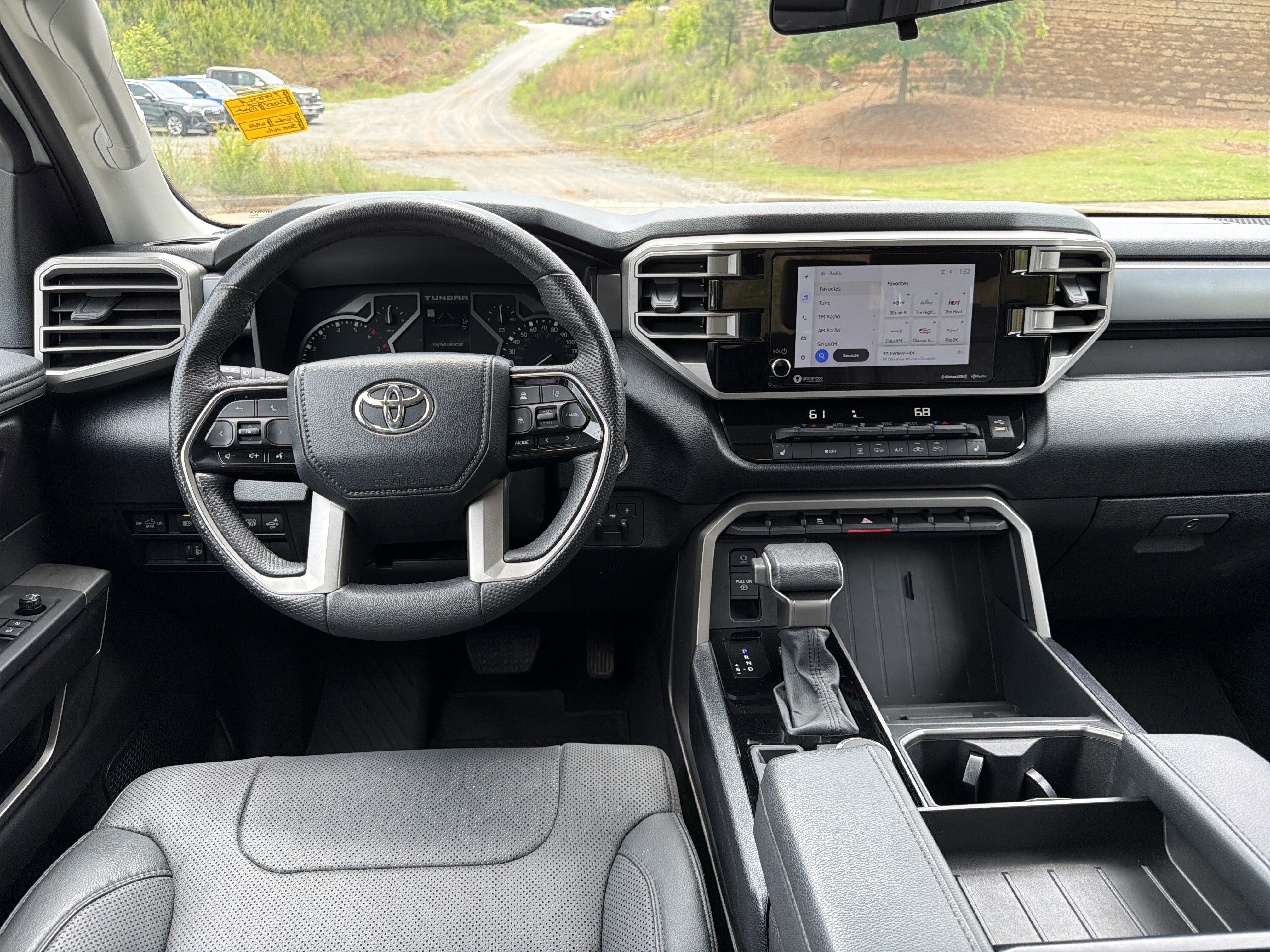 2024 Toyota Tundra 4WD SR5