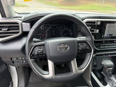 2024 Toyota Tundra 4WD SR5