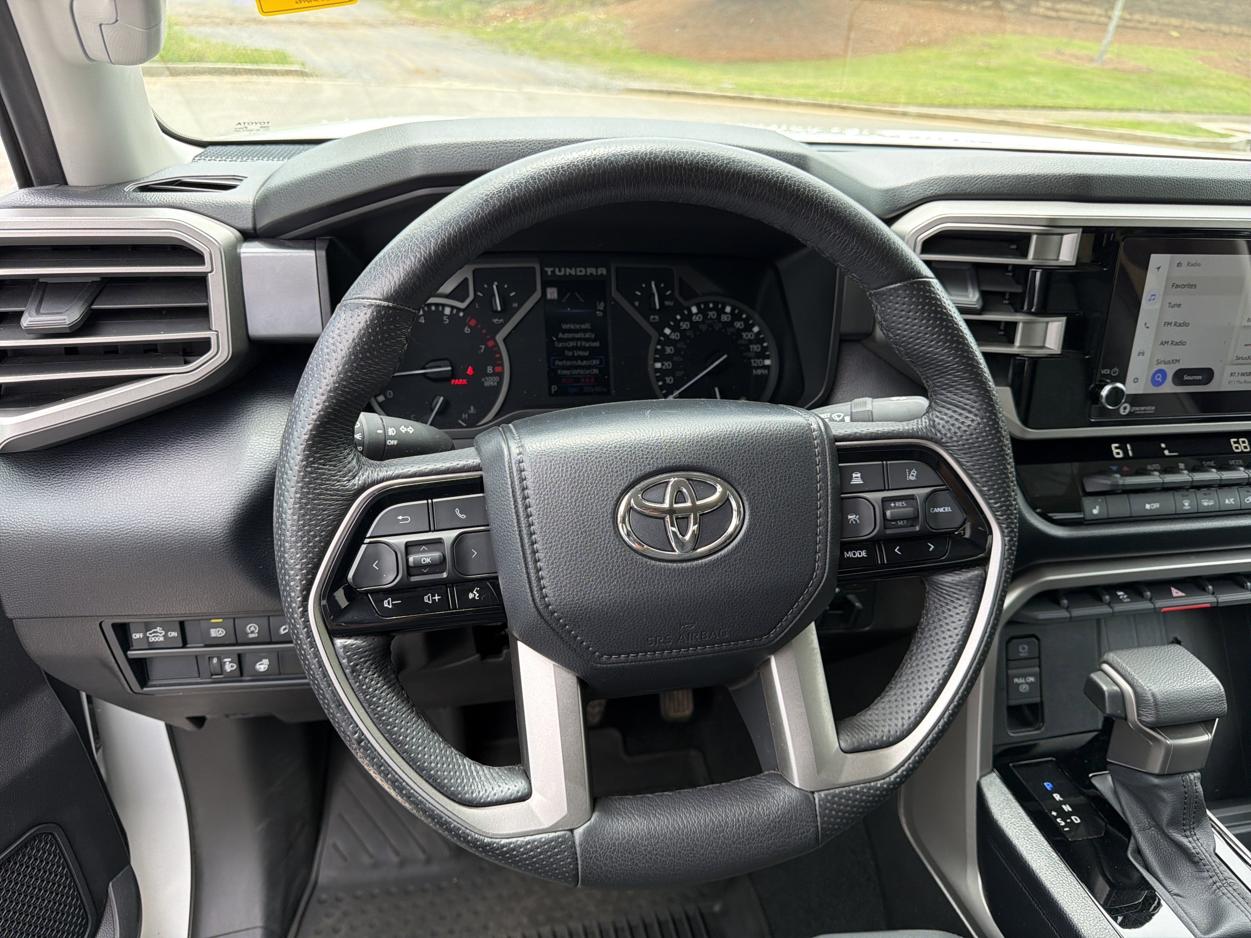 2024 Toyota Tundra 4WD SR5