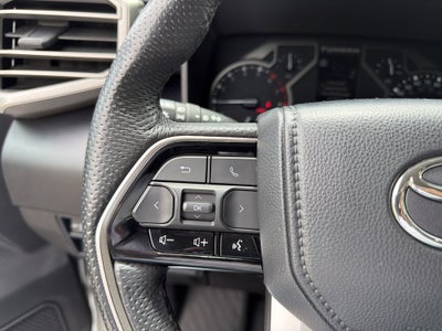 2024 Toyota Tundra 4WD SR5