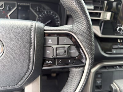 2024 Toyota Tundra 4WD SR5