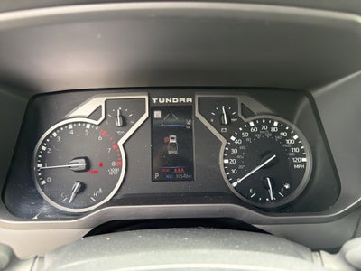 2024 Toyota Tundra 4WD SR5