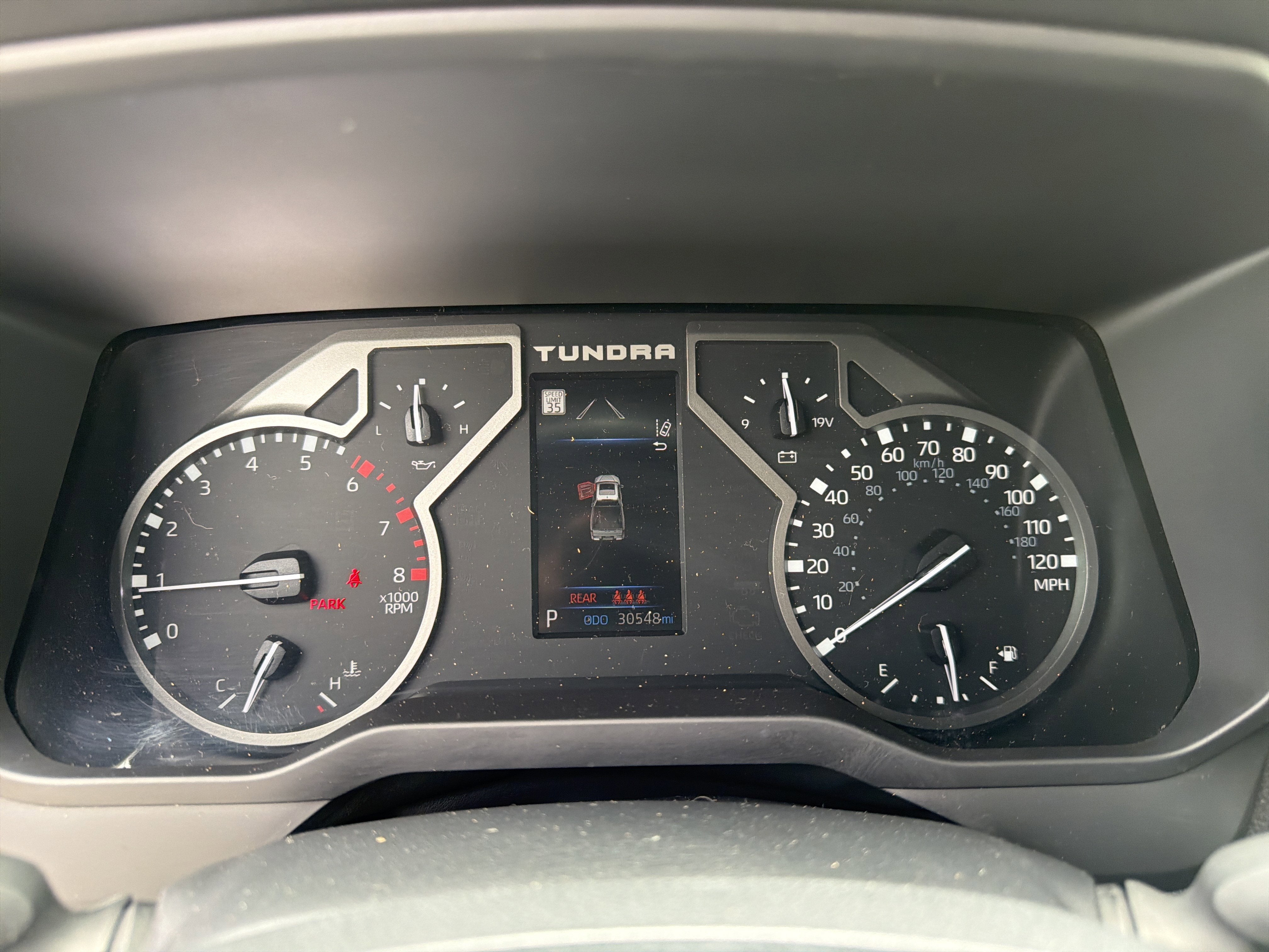 2024 Toyota Tundra 4WD SR5