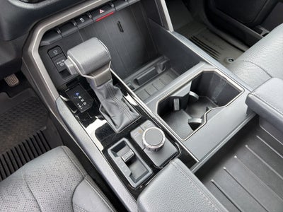 2024 Toyota Tundra 4WD SR5