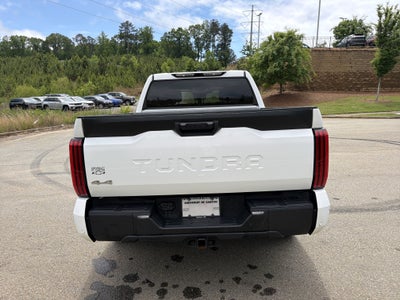 2024 Toyota Tundra 4WD SR5