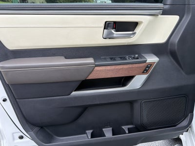 2023 Toyota Tundra 4WD 1794 Edition