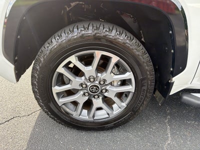 2023 Toyota Tundra 4WD 1794 Edition